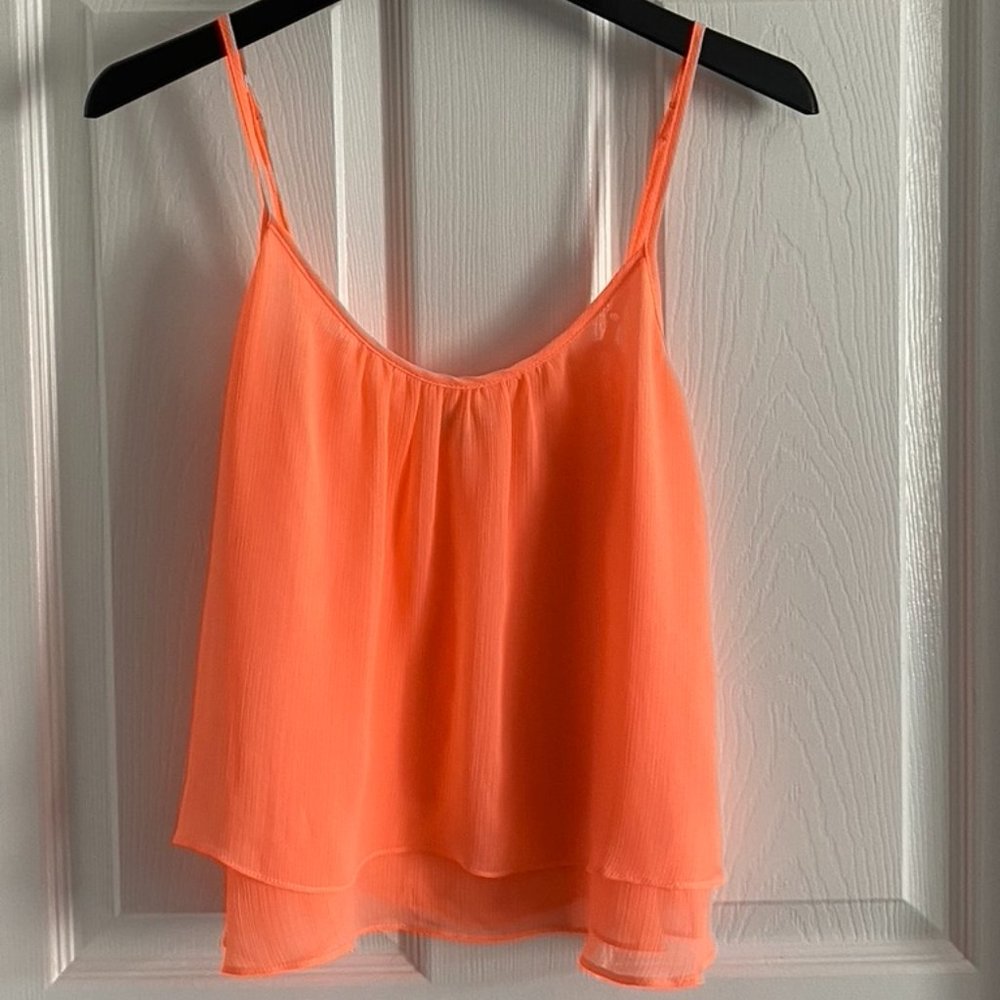 *3/$15 Bundle* Talula flowy Spaghetti strap top